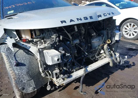 2023 Land Rover Range Rover Evoque R-Dynamic Hst z USA, uszkodzony, nr VIN SALZW2GX7PH211091